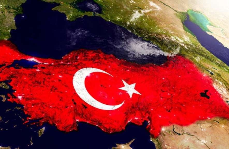 2020 Türkiye ve ilk 2 Tutulma